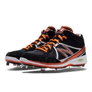 Men's Team Sports New Balance 3000 Black with Orange N21p2711